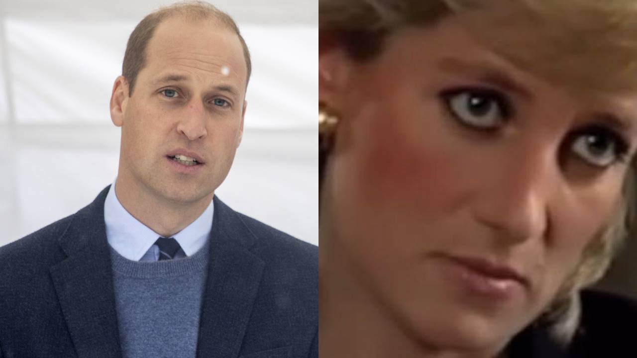 Prince William breaks silence over investigation into Princess Diana’s famous interview