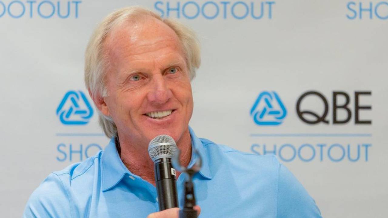  “Should we pixelate that?” Sunrise reacts to X-rated Greg Norman photo