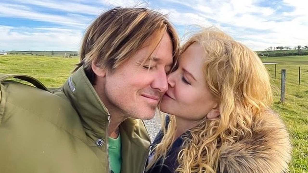 Nicole Kidman said husband Keith Urban saved her from the "great killer" of loneliness