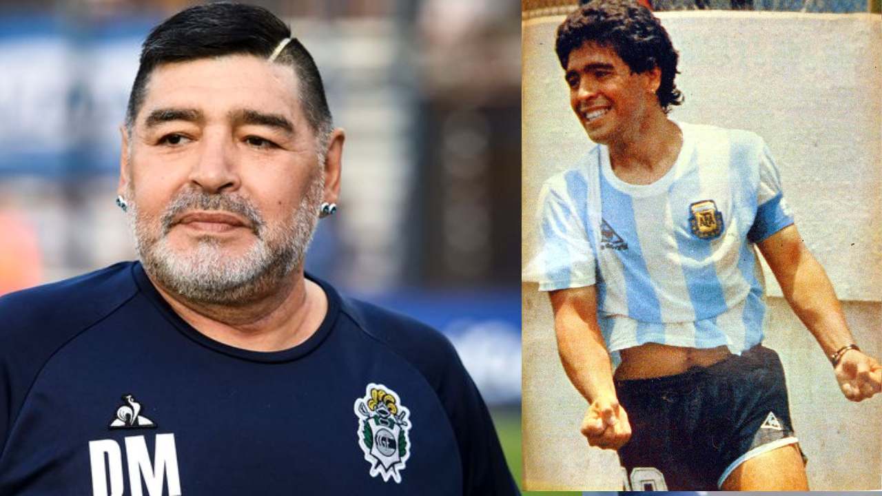 “The greatest of all”: Maradona dead at age 60