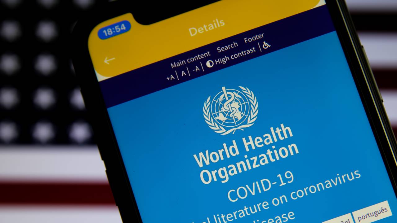 World Health Organisation "unlikely" to list COVID-19 as disease that needs proof