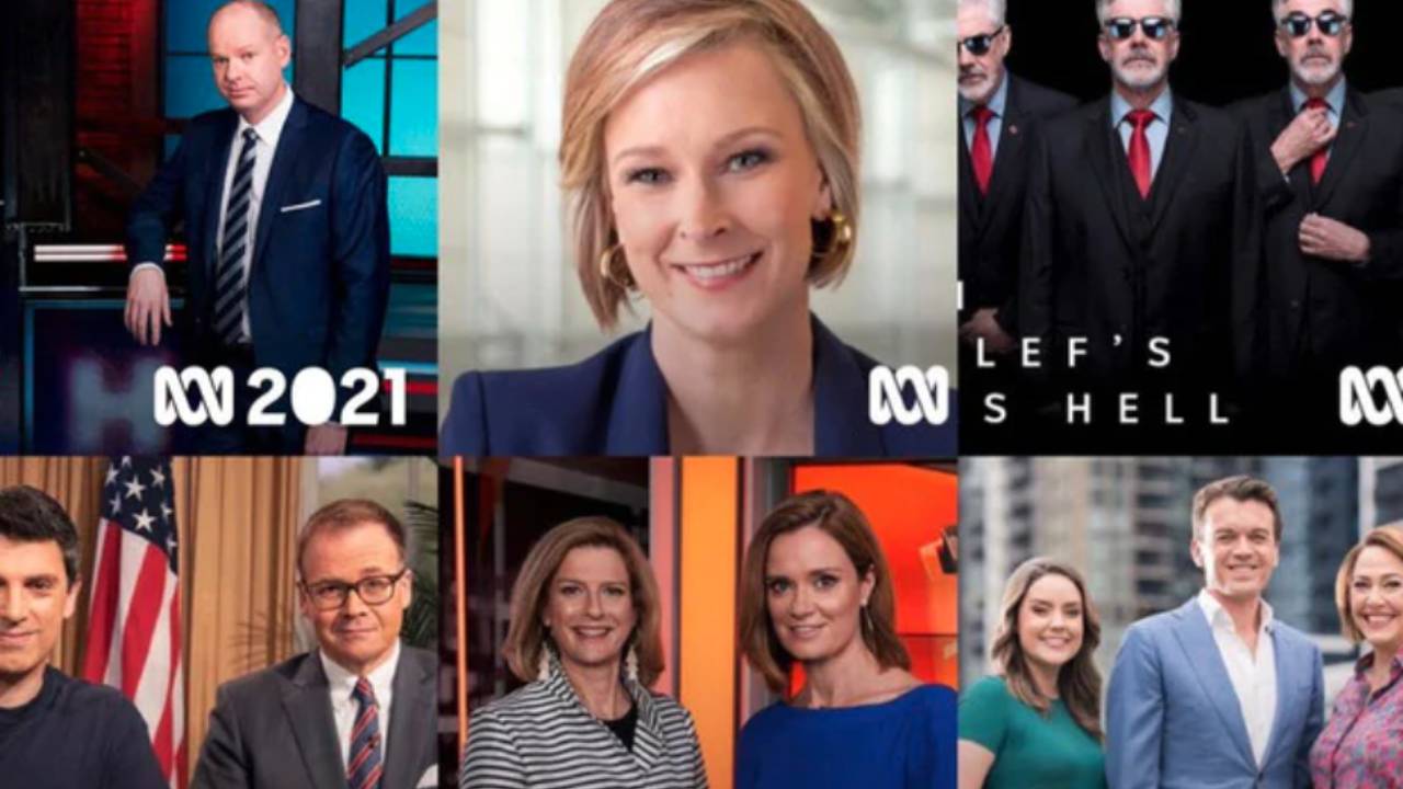 “Very sad”: ABC blasted for all-white line-up