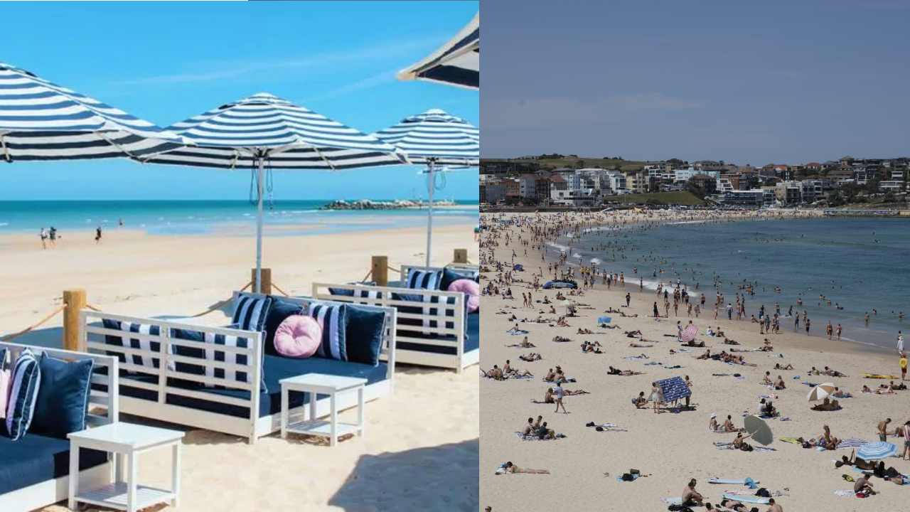 Politician vows to stop “un-Australian” plan to rope off Bondi Beach for exclusive club