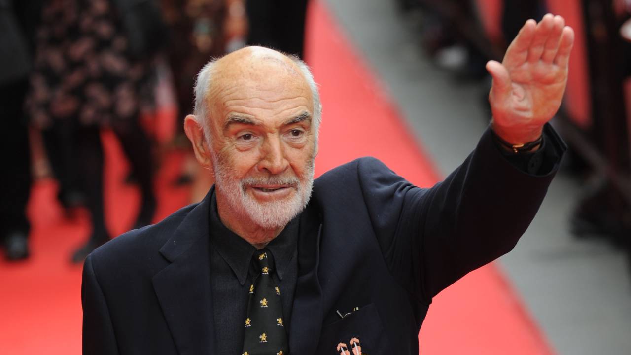 Sean Connery’s death certificate reveals cause of passing