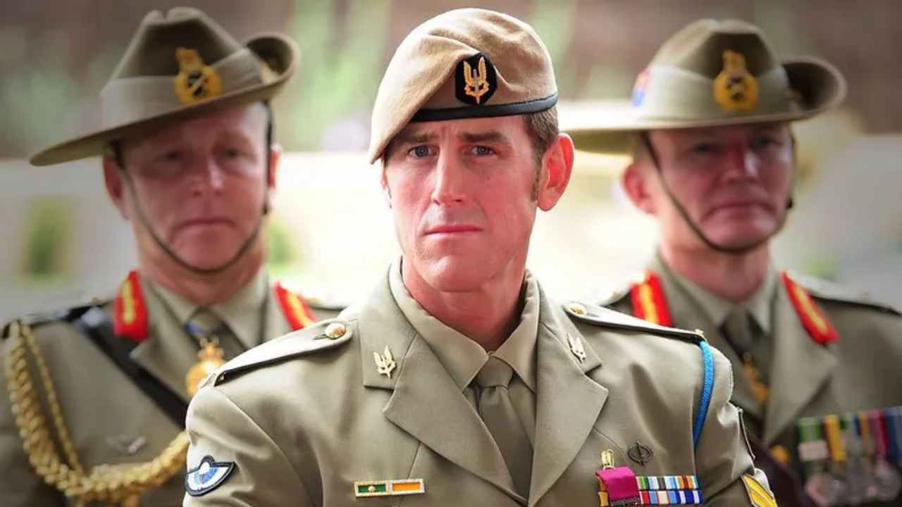 War hero Ben Roberts-Smith lists breathtaking Queensland estate