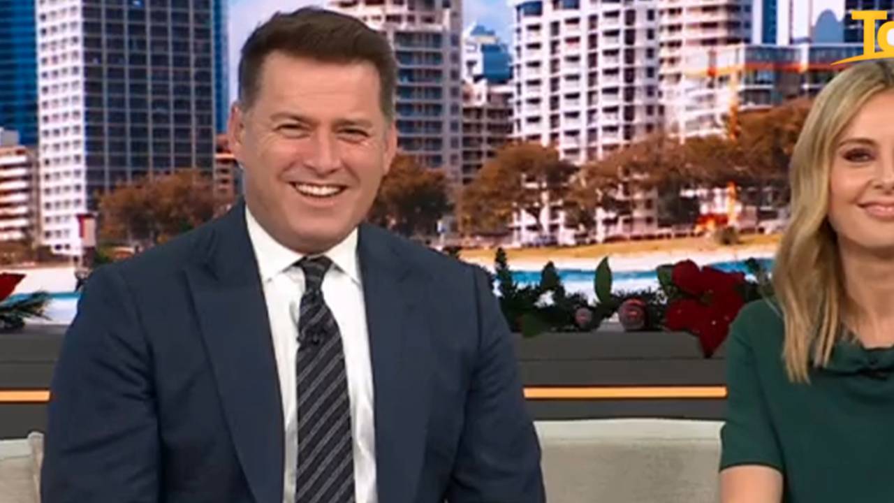 What Karl Stefanovic can’t wait to do in Queensland