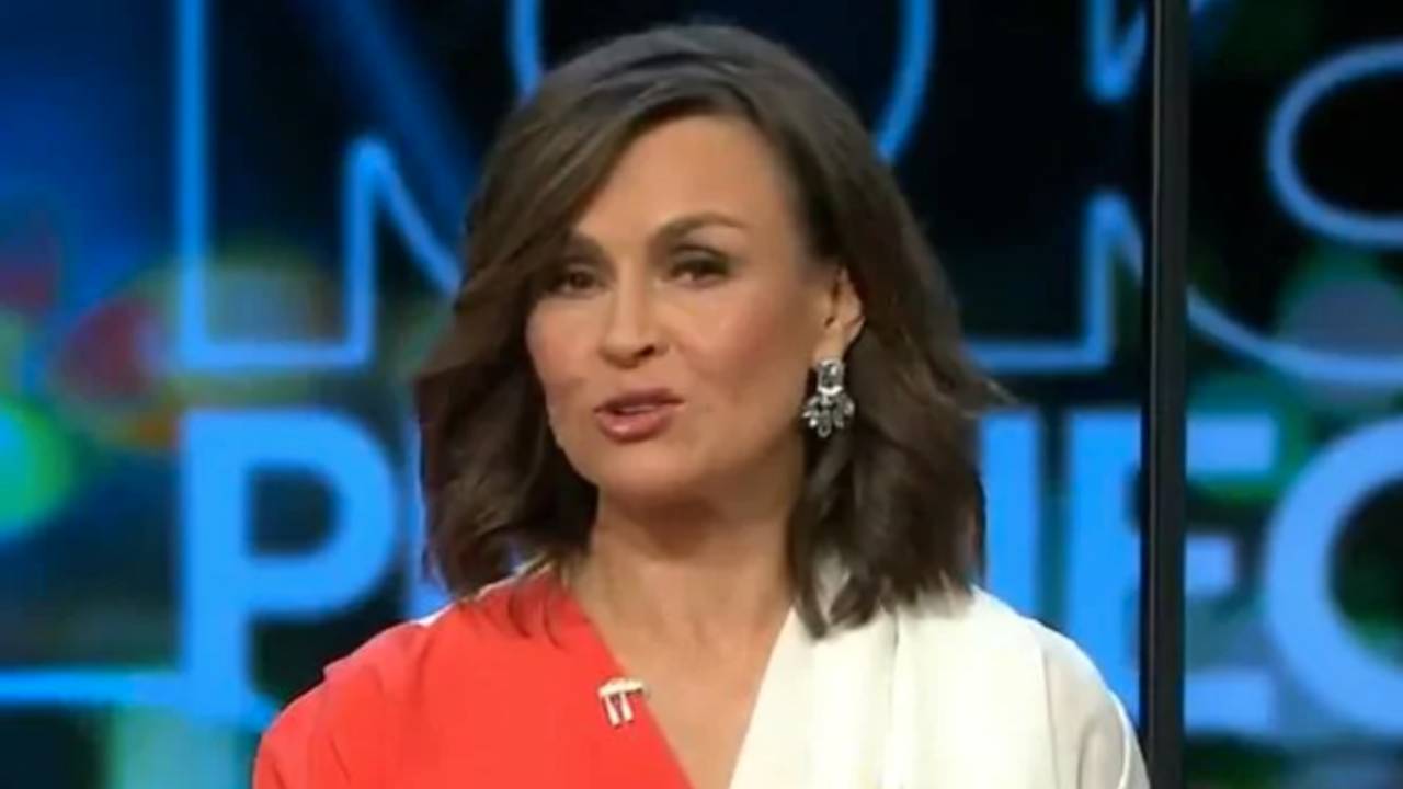 Lisa Wilkinson issues on-air apology after cheeky quip