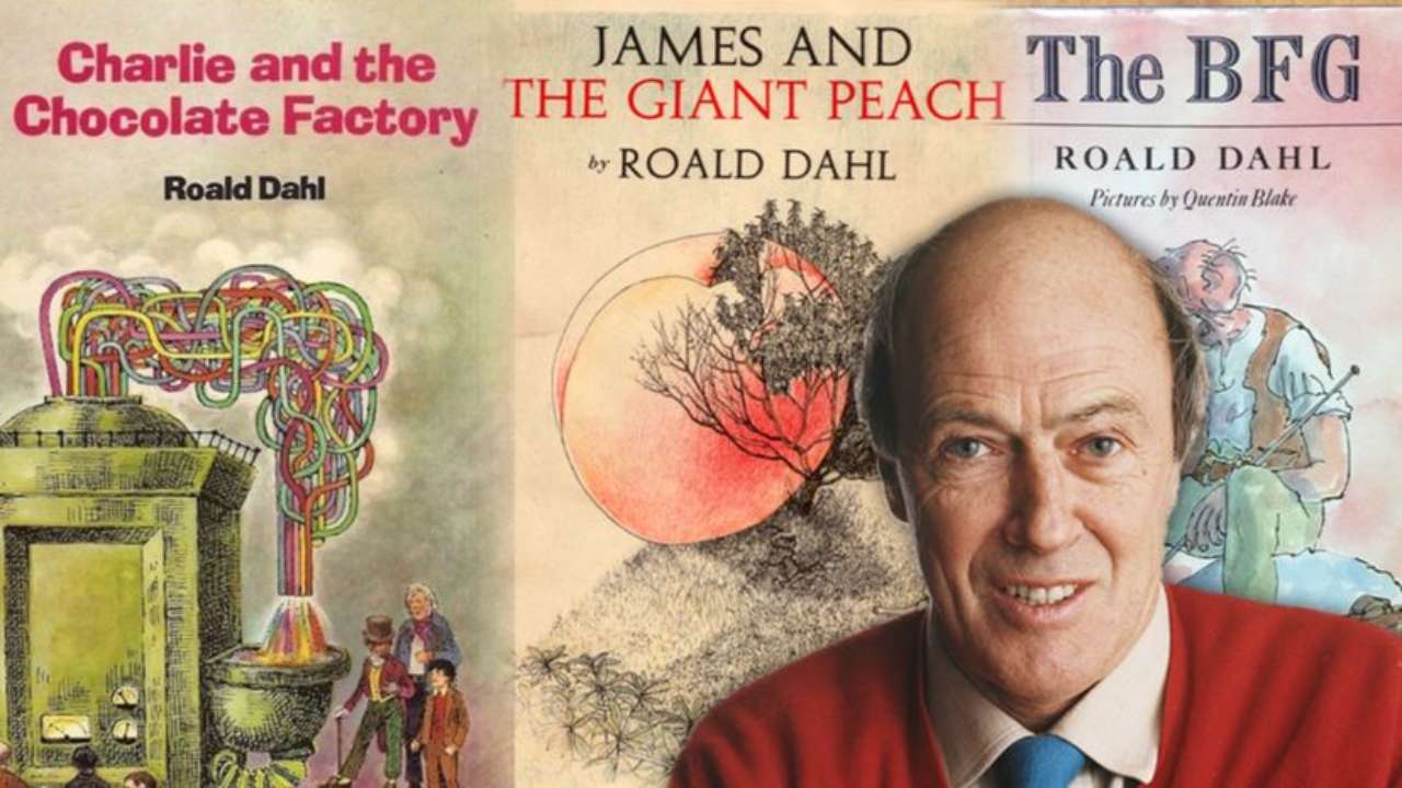 Roald Dahl’s family makes official apology for anti-Semitic comments