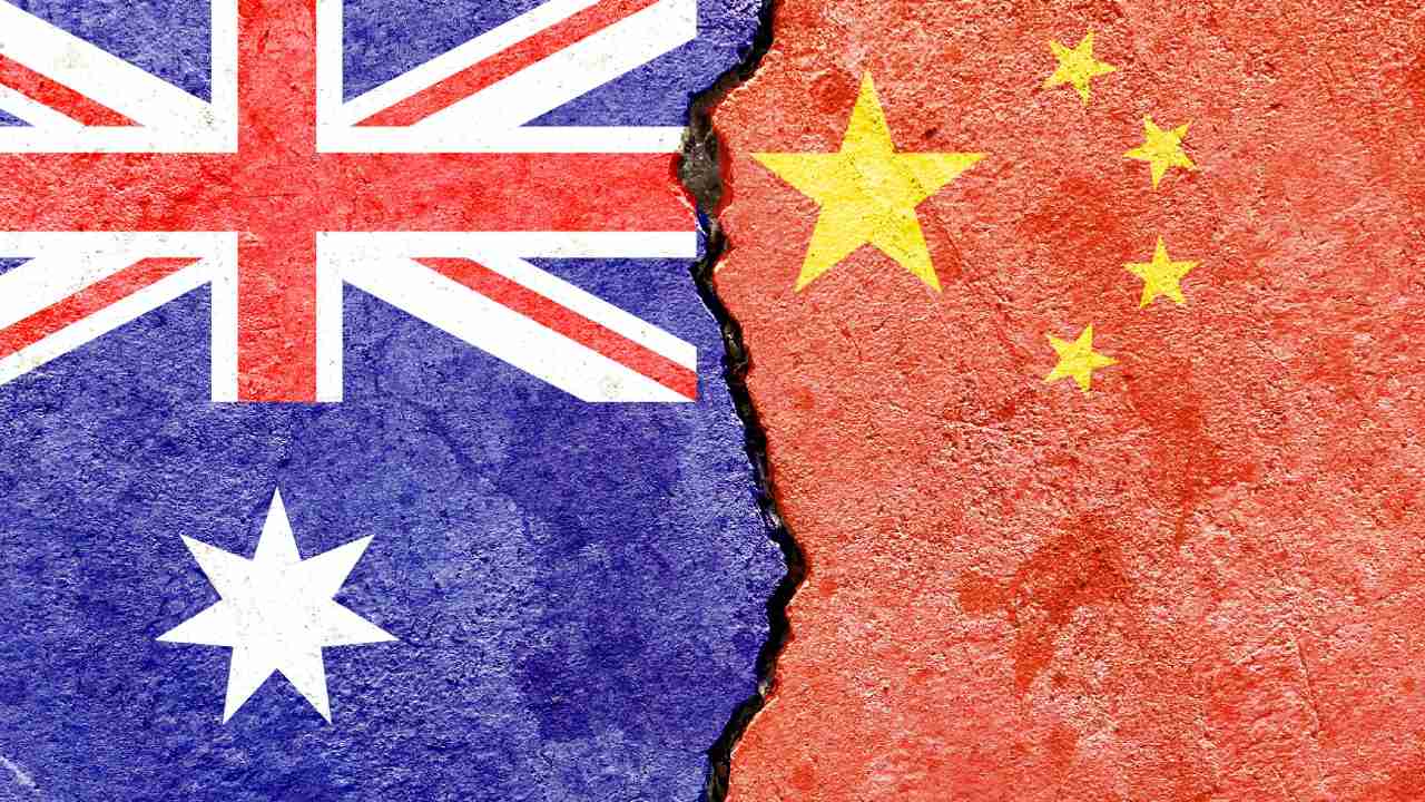 China's startling COVID-19 claim about Australia