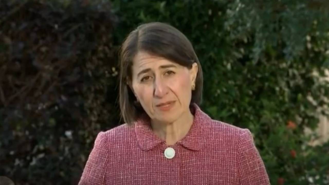 Gladys Berejiklian reacts to another hotel quarantine breach