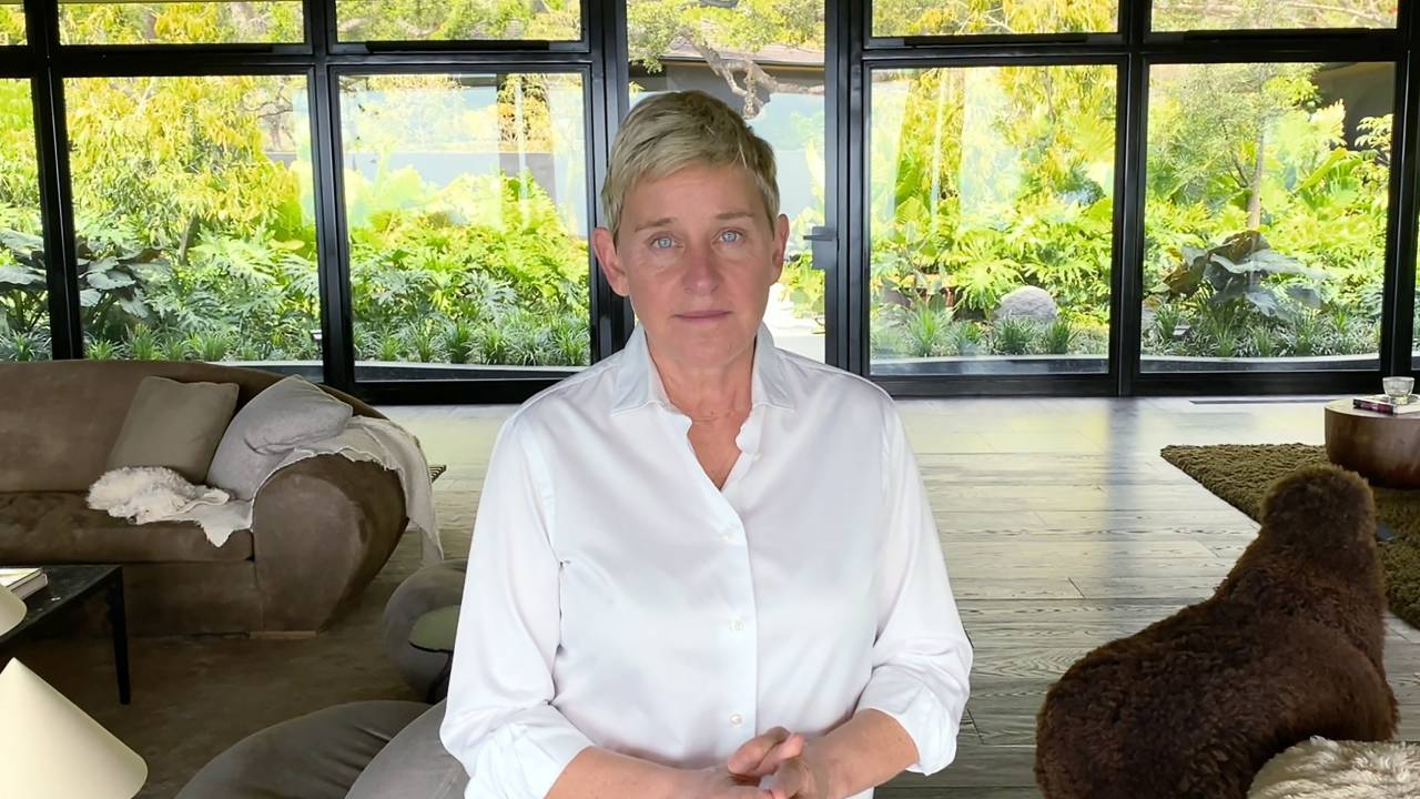 Ellen DeGeneres tests positive for COVID-19
