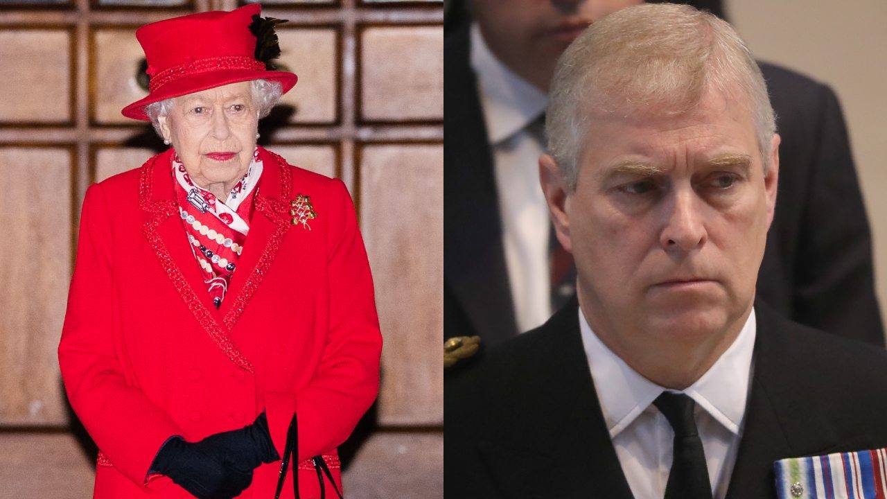 Prince Harry and Prince Andrew dumped as Queen focuses on "streamlined" royal family