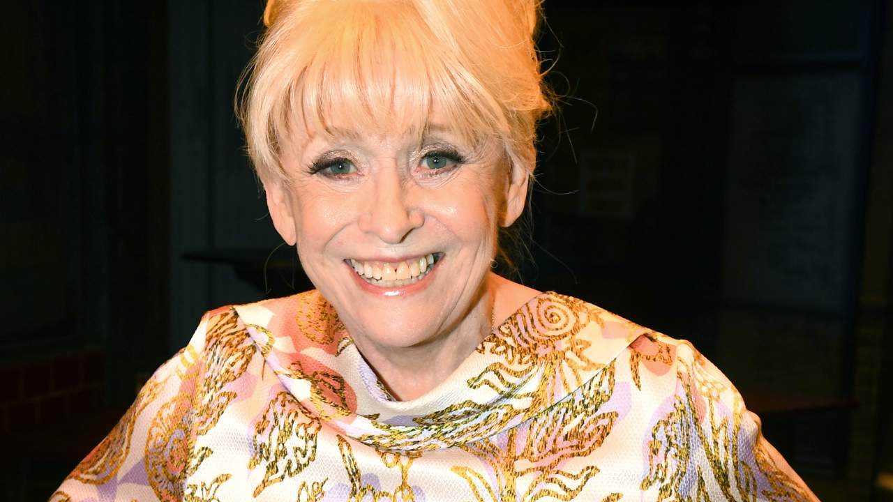 Dame Barbara Windsor dies aged 83