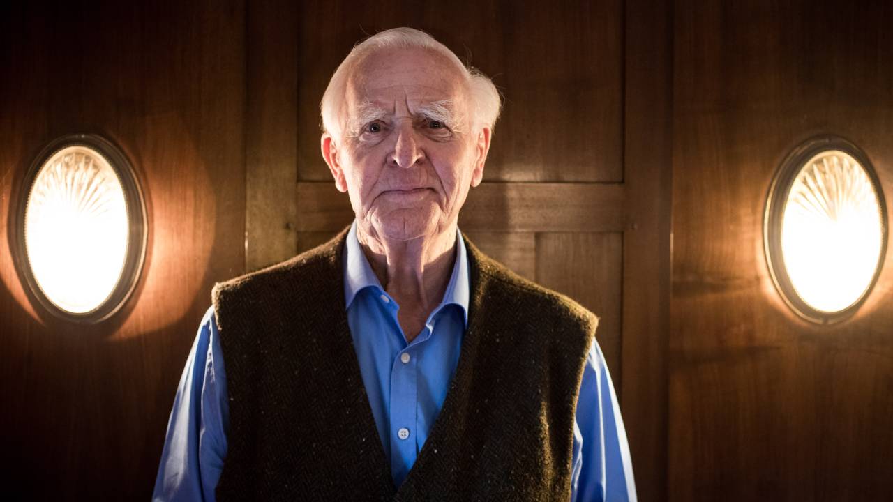 "Undisputed giant", John Le Carré dies at age 89