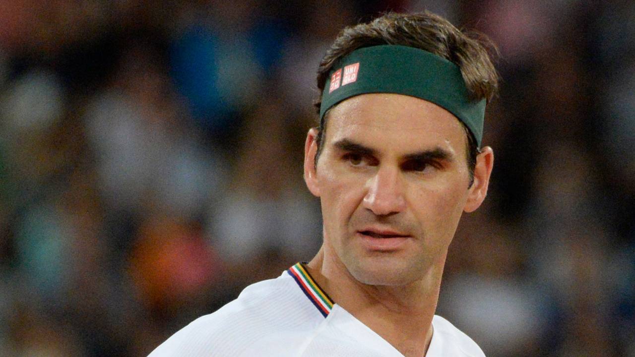Roger Federer’s worrying news: “Race against time”