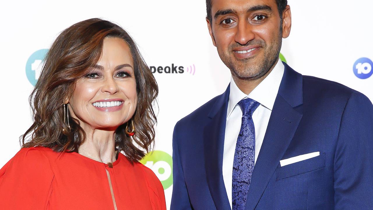 Lisa Wilkinson reveals legal battle she's been involved in for years