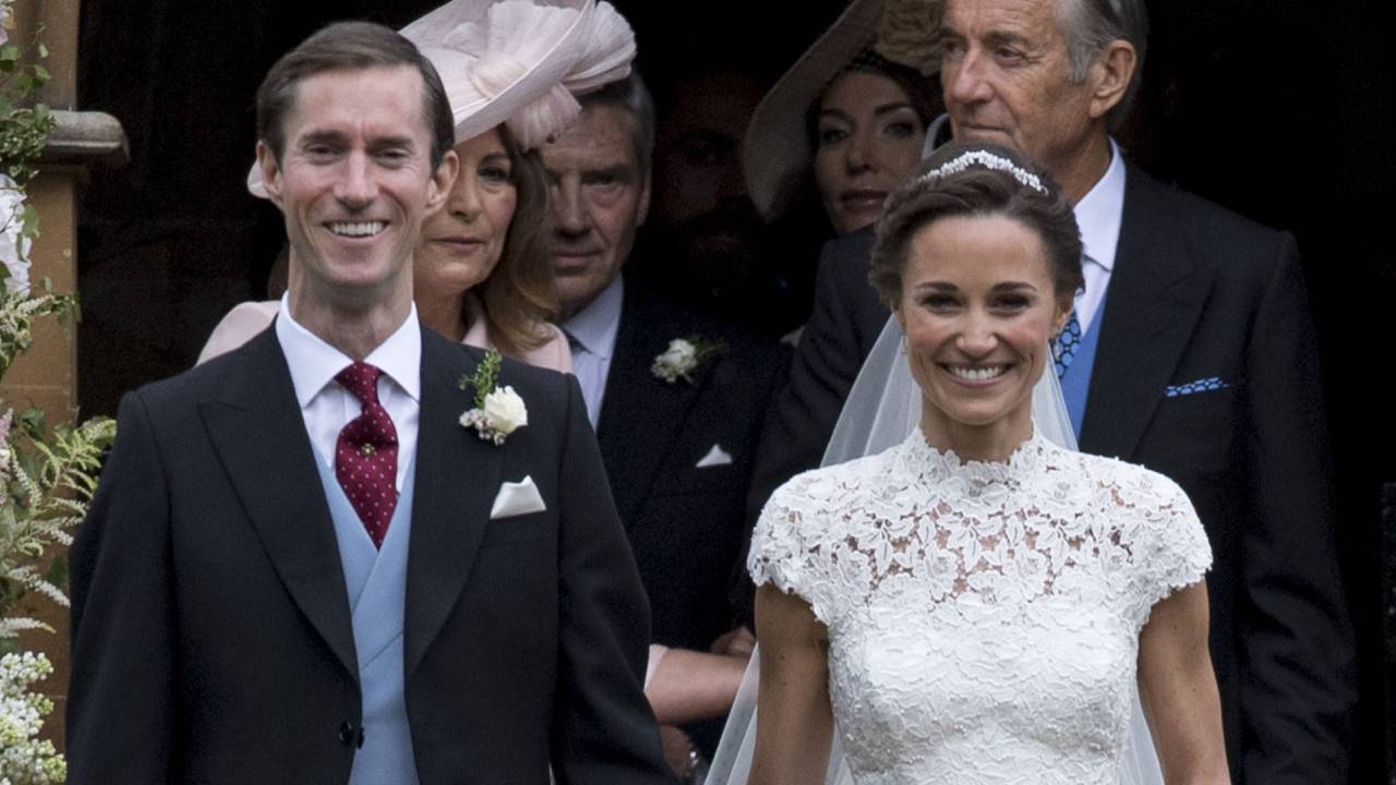 Baby number two! Pippa Middleton's exciting news