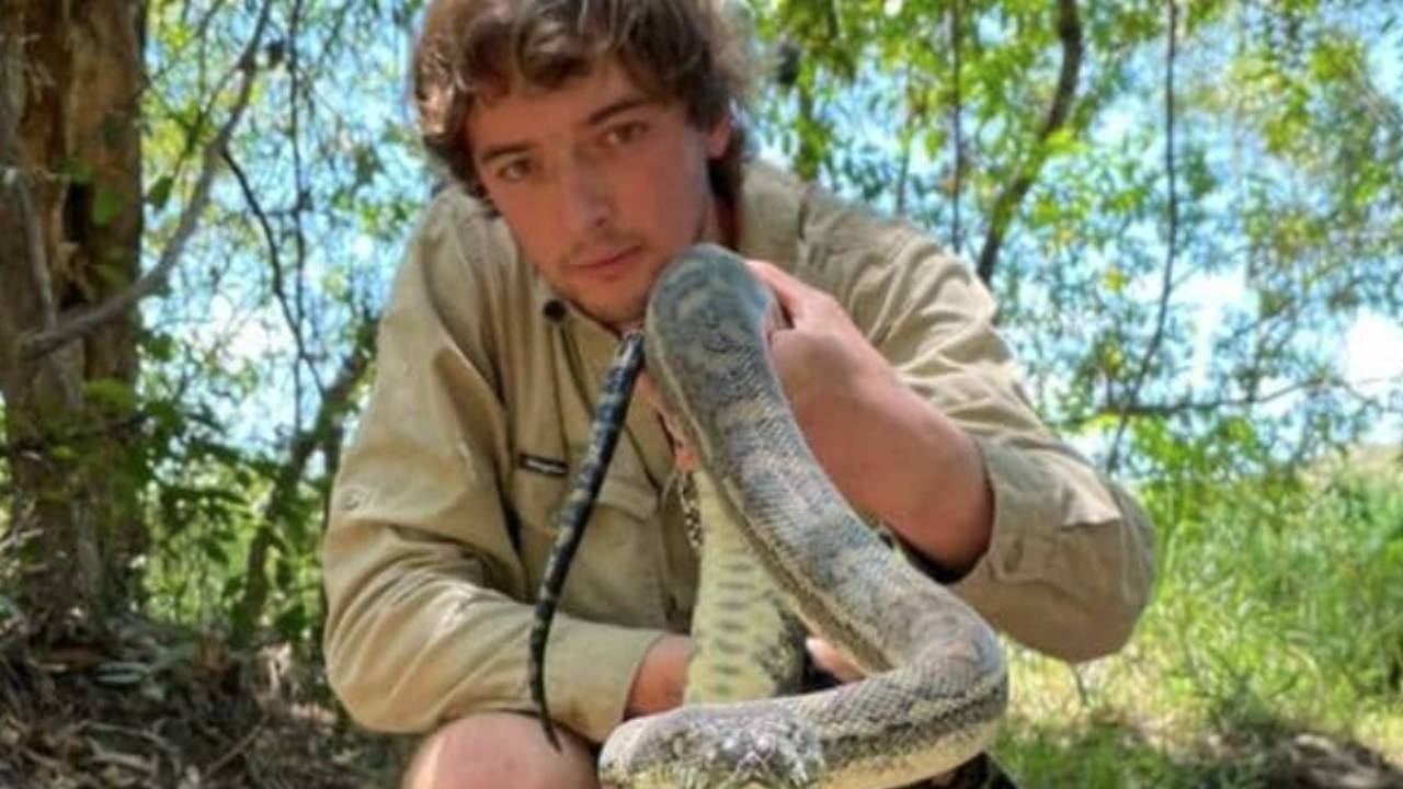 "A first for me”: QLD snake catcher’s deadly find during heavy rains
