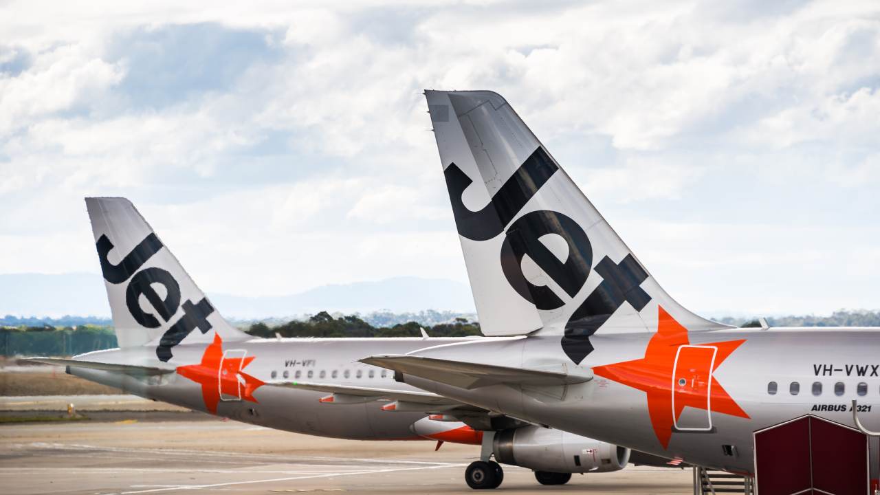 Jetstar launches massive Christmas sale OverSixty