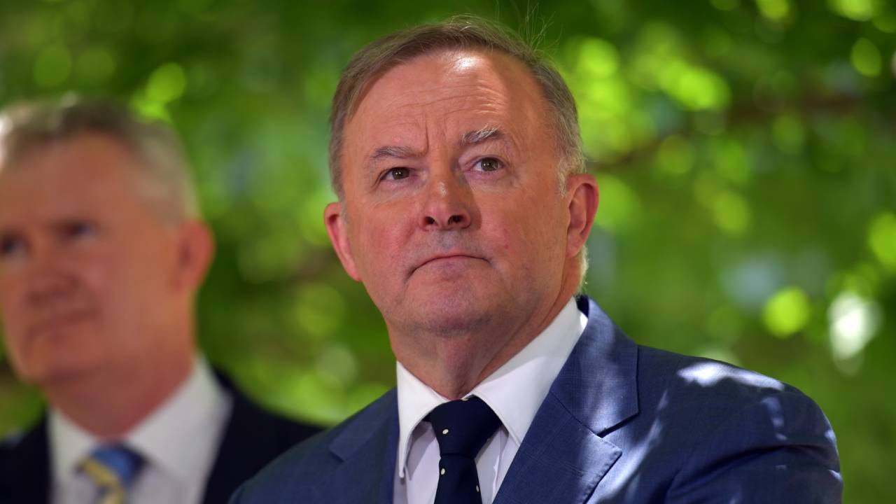 Anthony Albanese's startling admission after serious car crash