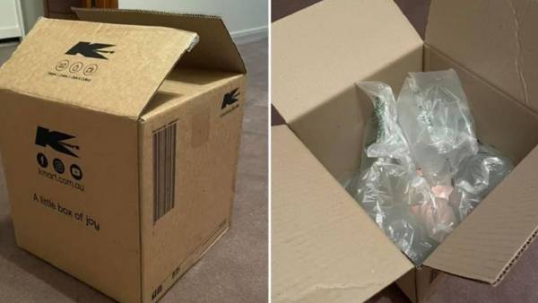 Shopper slams Kmart over "ridiculous" packaging