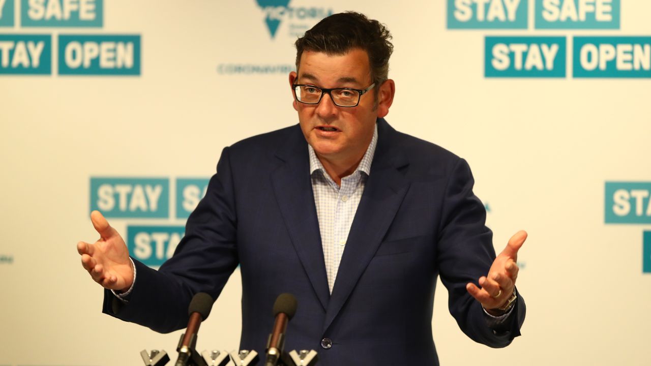 Dan Andrews’ massive new COVID fine