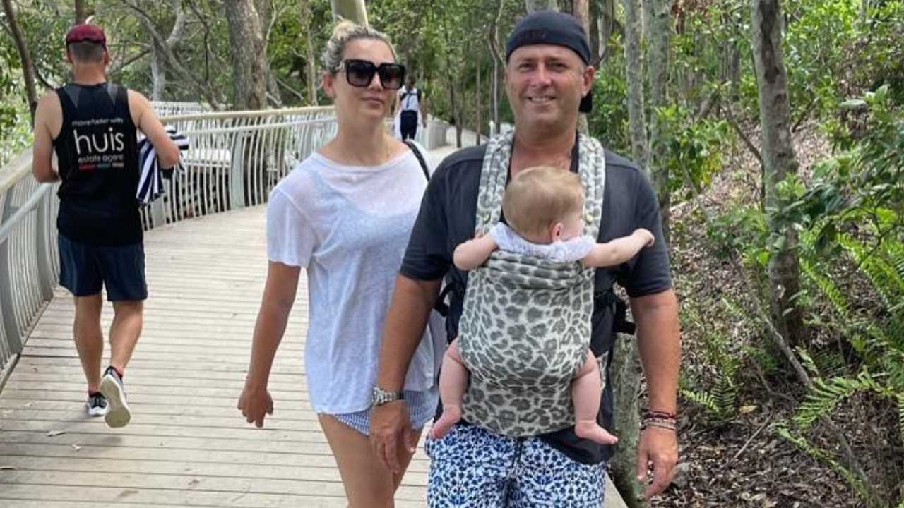 Doting mum Jasmine Stefanovic shares new milestone with Harper