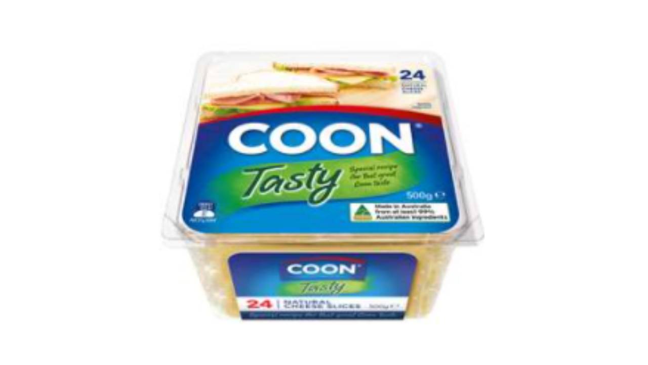 Iconic Coon cheese unveils new name after racism claims