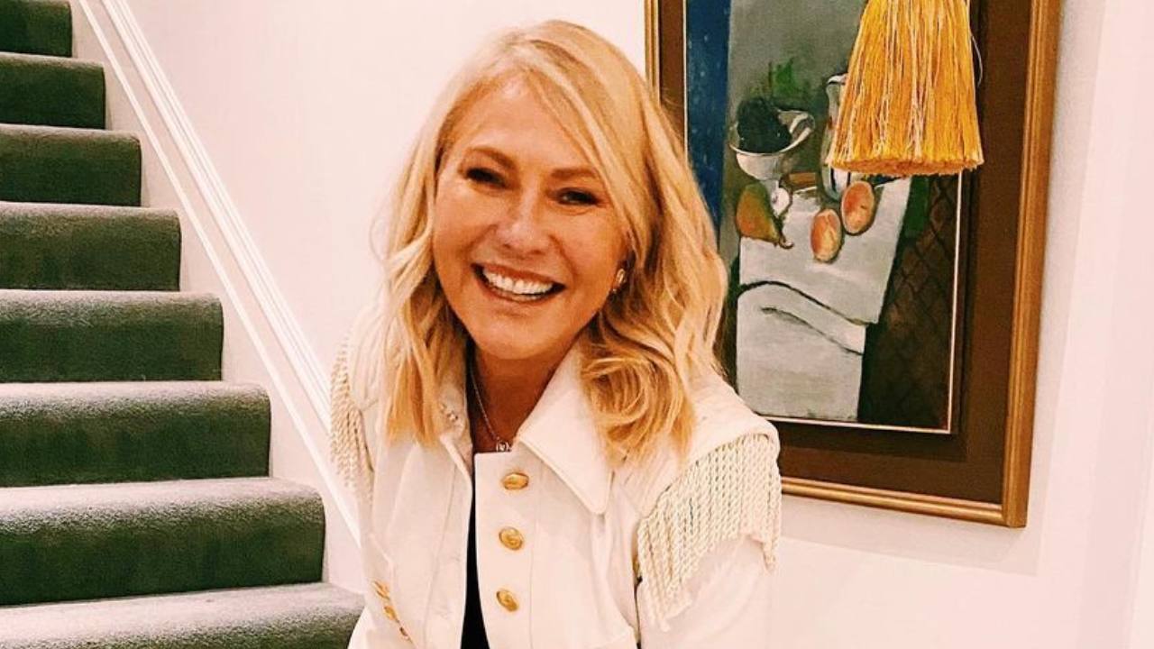 Kerri-Anne Kennerley shares update after horrific accident