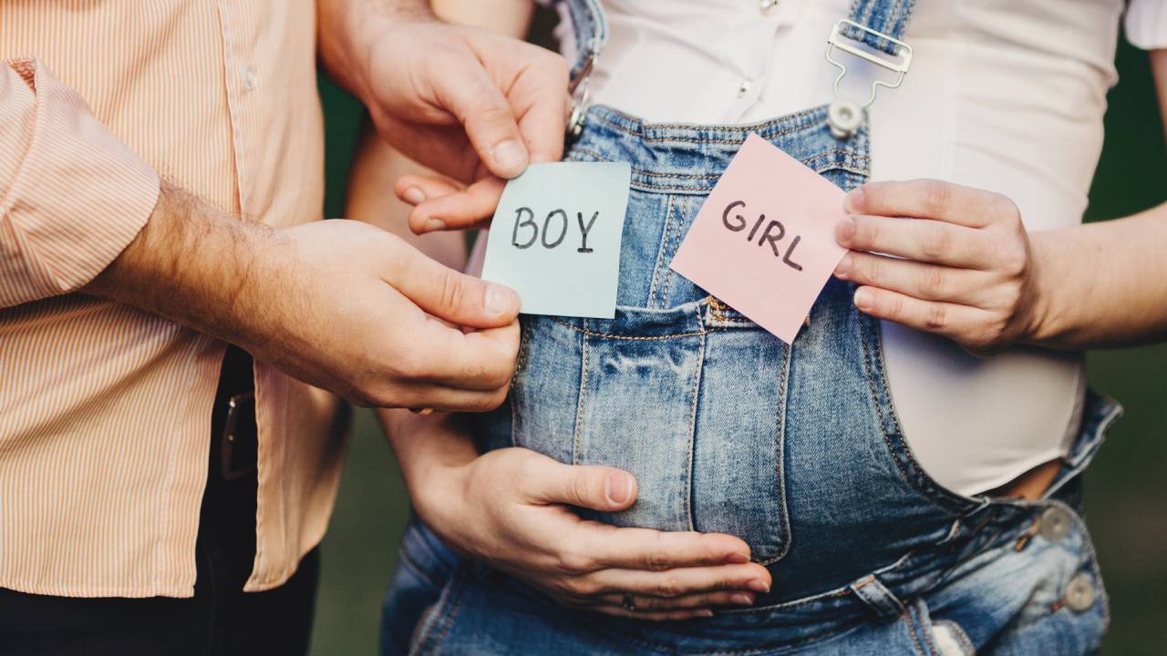 Why this dad deliberately ruined his wife's gender reveal plans