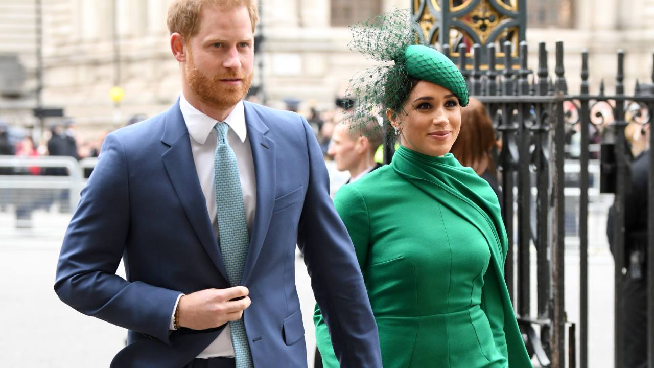 "Very unlikely" Prince Harry and Meghan Markle to return to social media