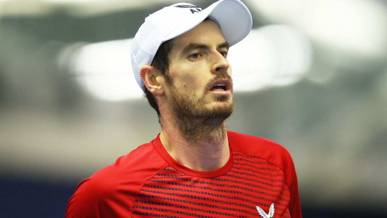 Aus Open panic as Andy Murray tests positive to COVID