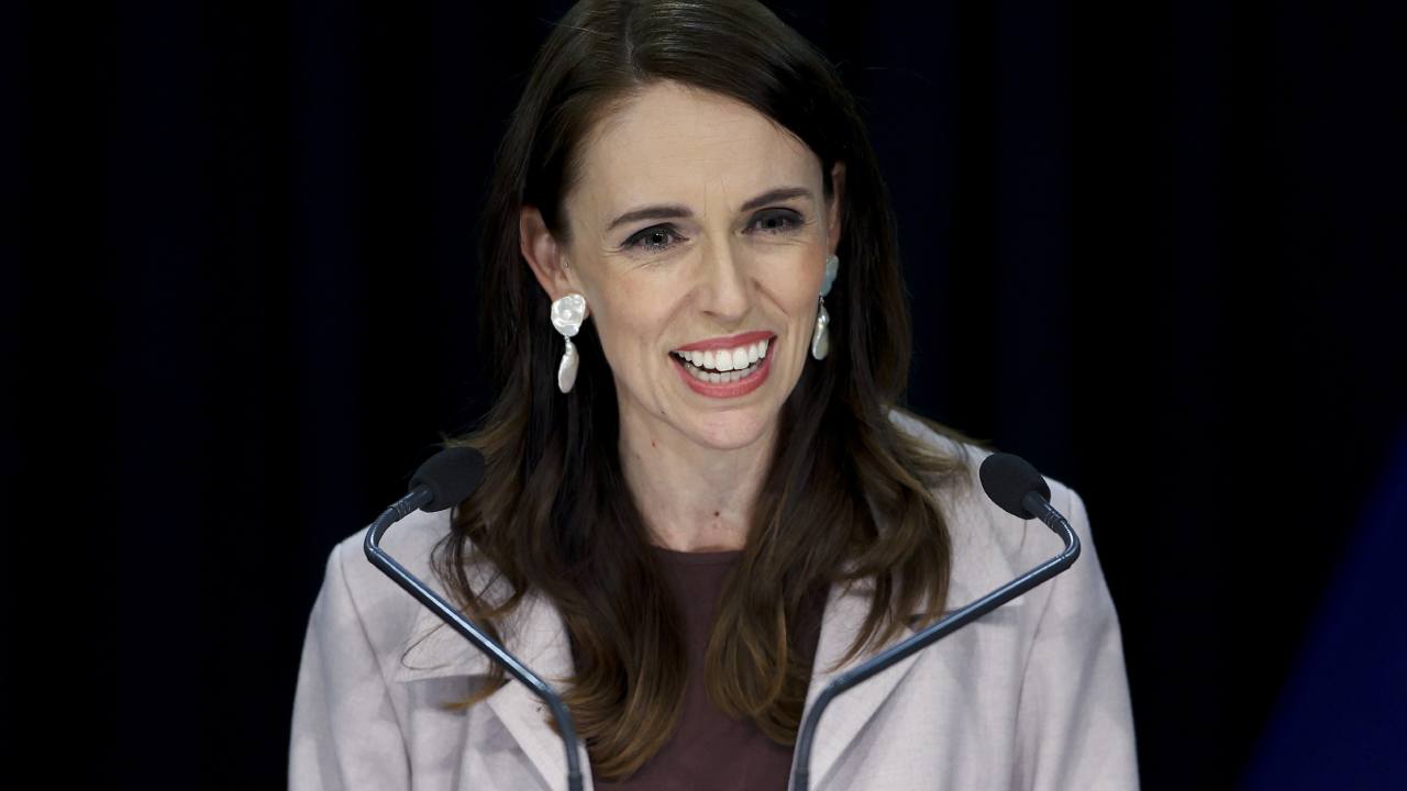 Jacinda Ardern's big dreams