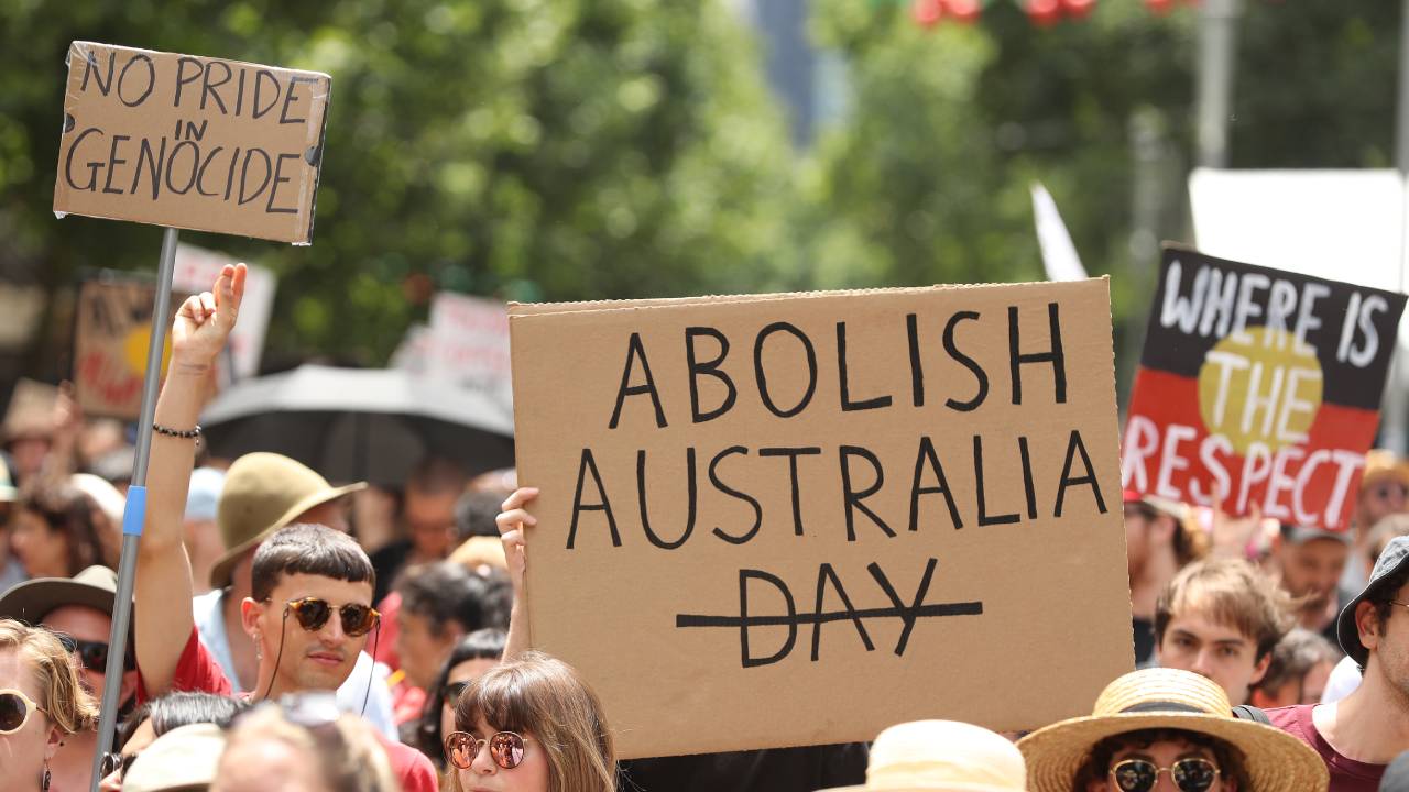 "Day of mourning": Calls to scrap Australia Day grow louder