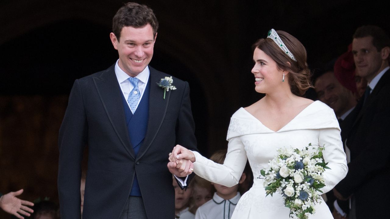 Royal baby joy as Princess Eugenie's due date revealed