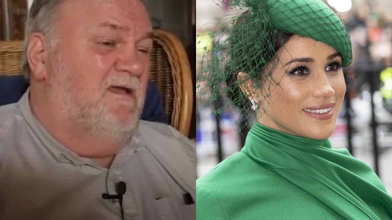 "Showed no concern": Thomas Markle slams Meghan in court