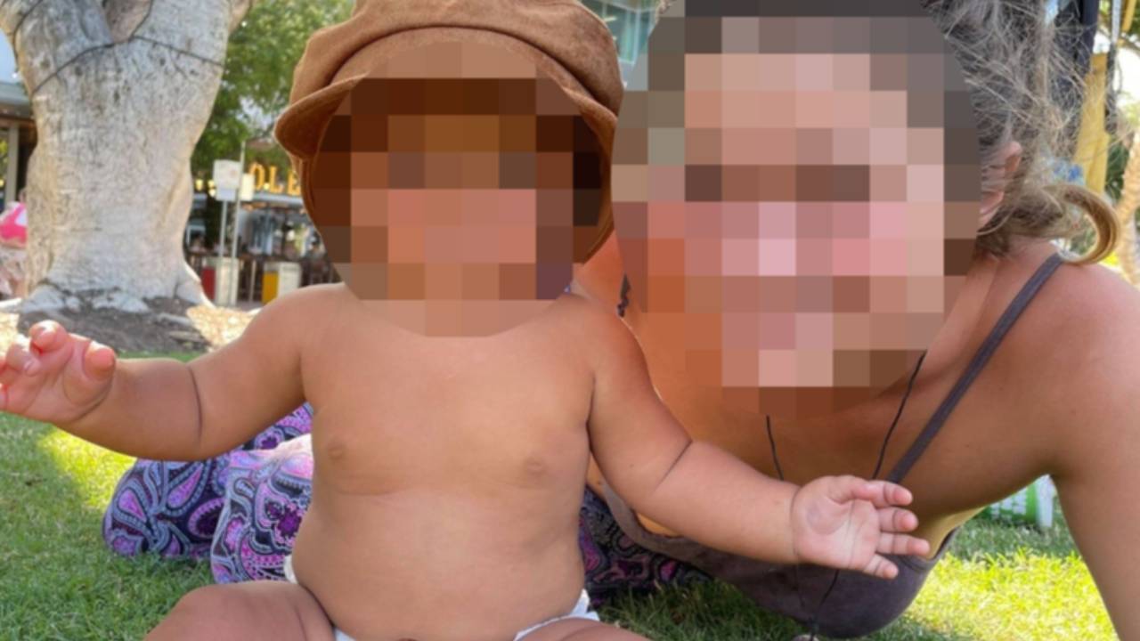 "Against human rights": Authorities remove child from mum in Byron