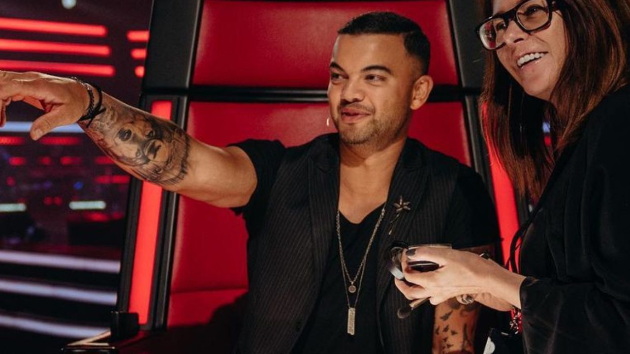 The Voice's Guy Sebastian shares how new season will be different