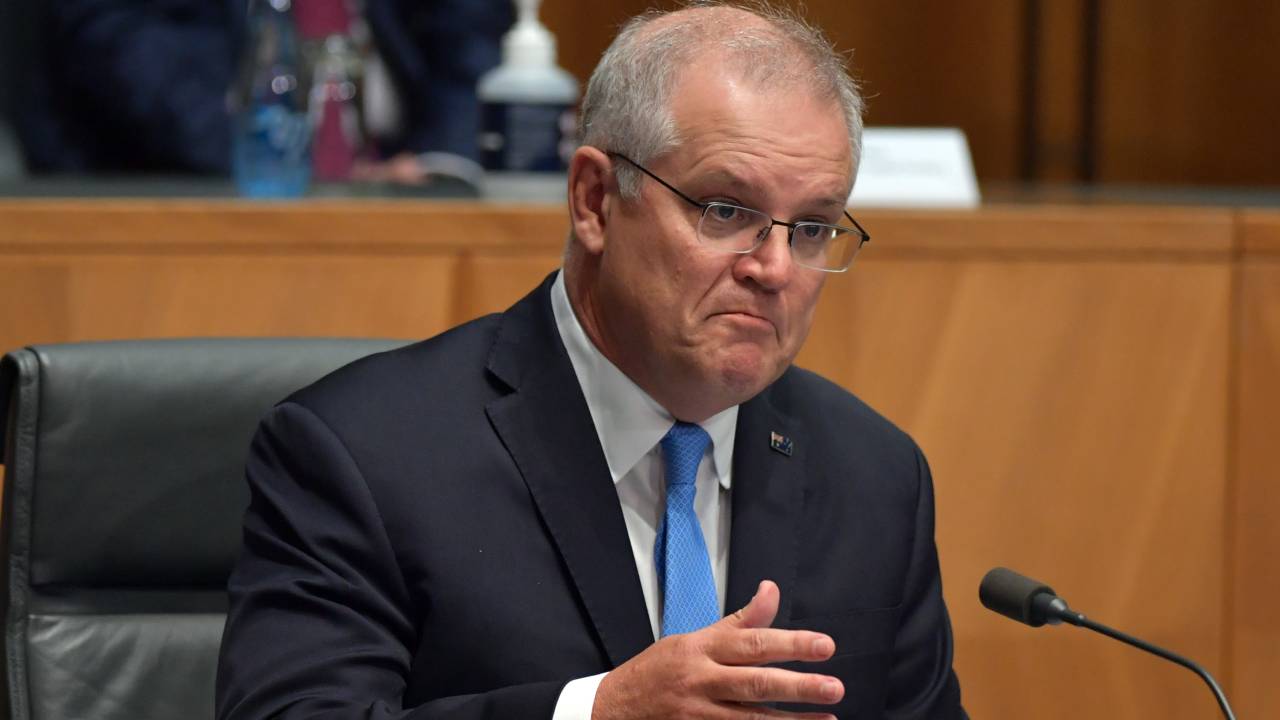 ScoMo under fire for Australia Day comments