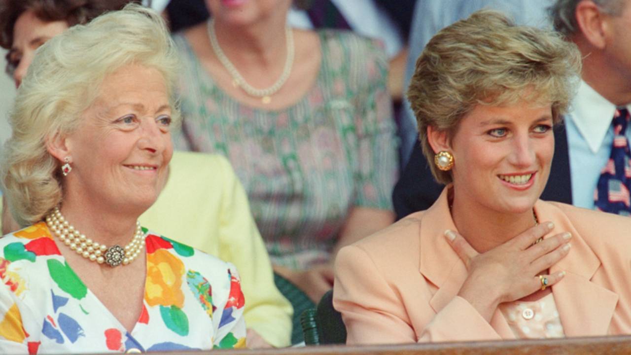 Princess Diana’s twin! Charles Spencer shares rare photo 