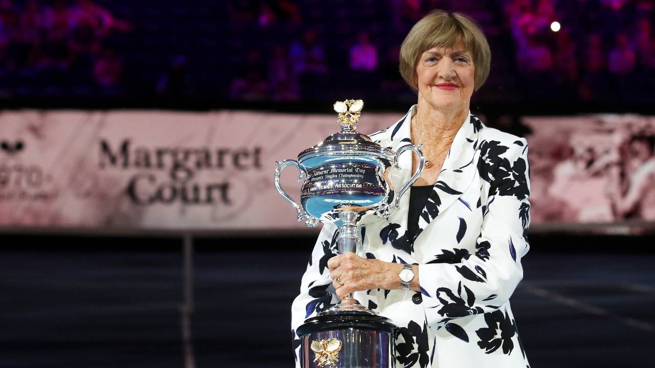 The real reason Margaret Court received Australia's highest honour