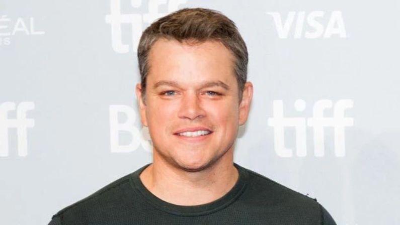 Matt Damon lists his $27.1 million zen-inspired Los Angeles home