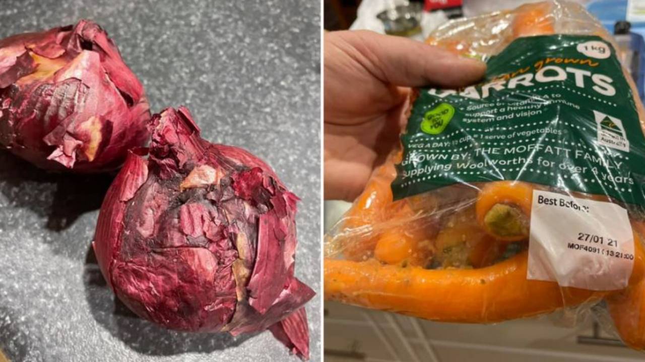 "How is this possible?": Woolworths delivery leaves family in shock