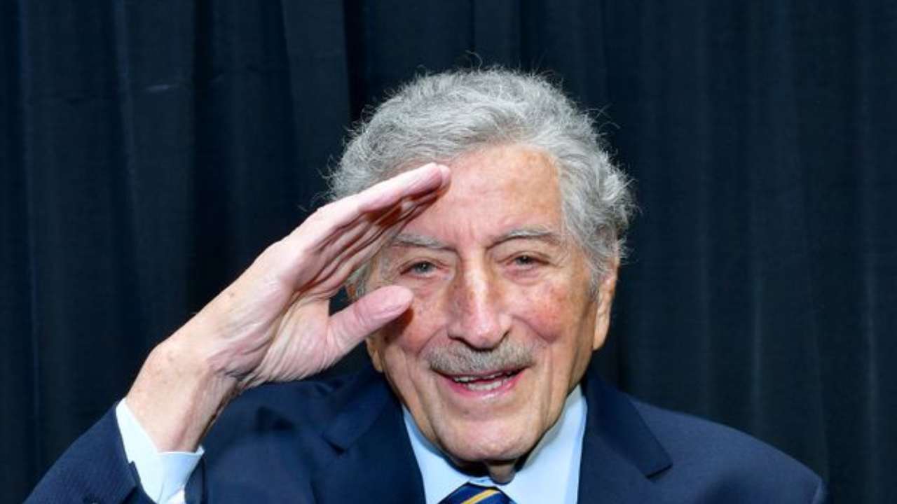 Tony Bennett reveals fight against Alzheimer’s disease