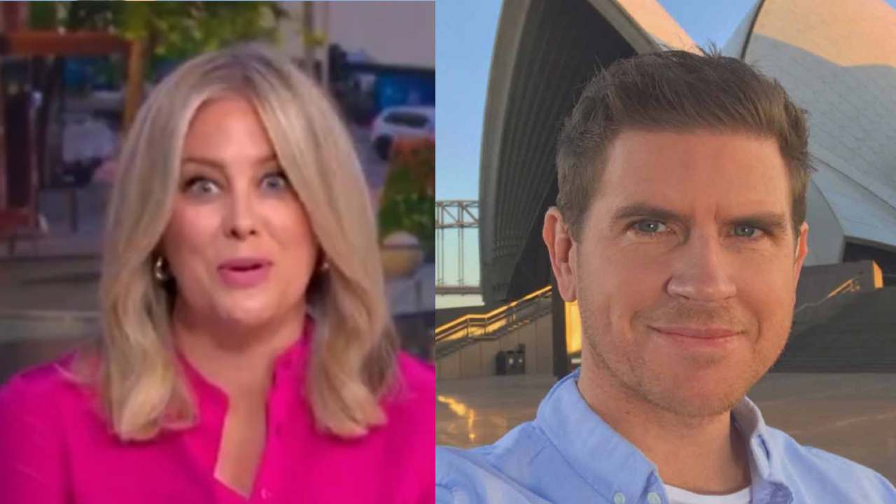 Samantha Armytage and Sam Mac respond to bizarre feud claims