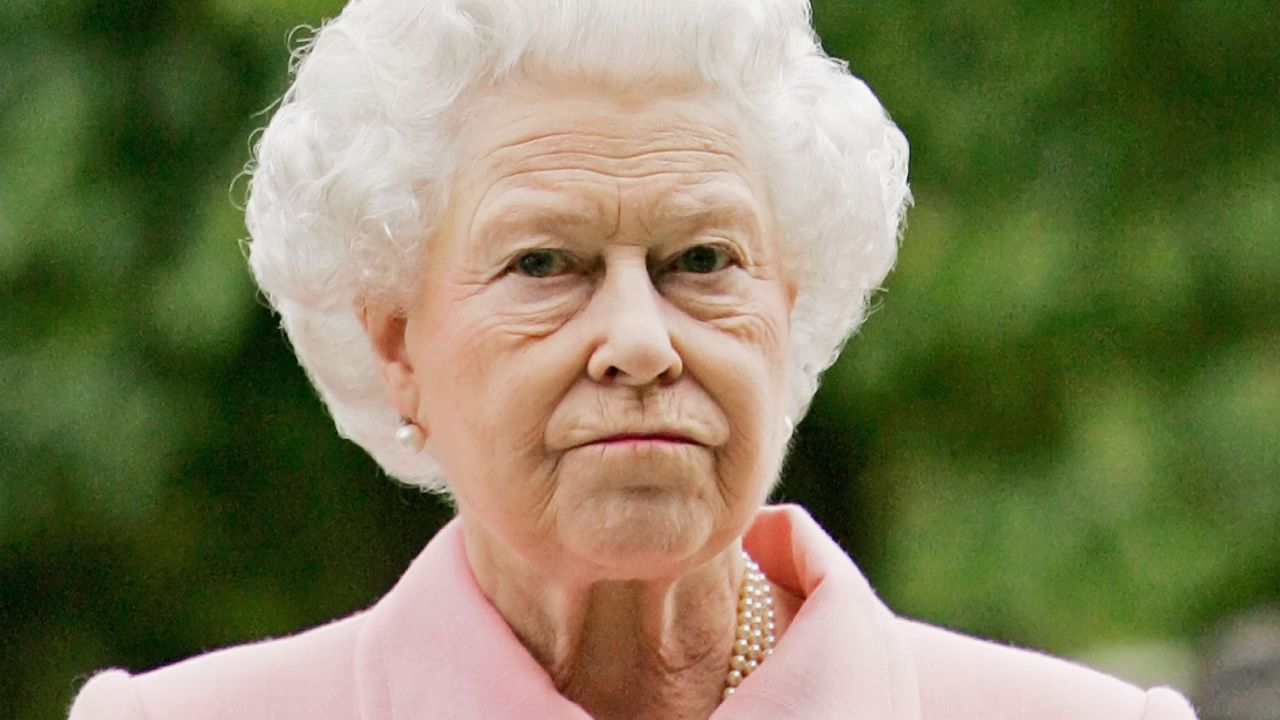 Pipped at the post: Queen loses mantle of most popular royal