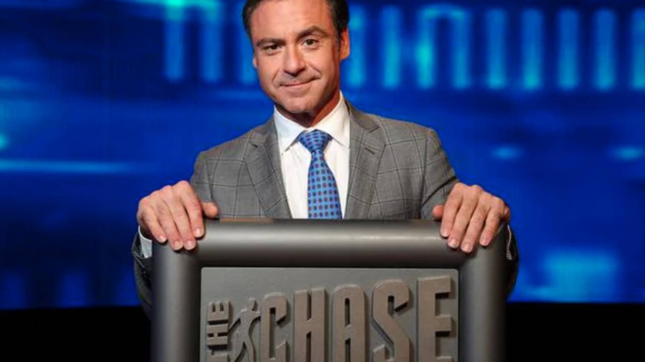 The four front-runners to replace Andrew O’Keefe on The Chase