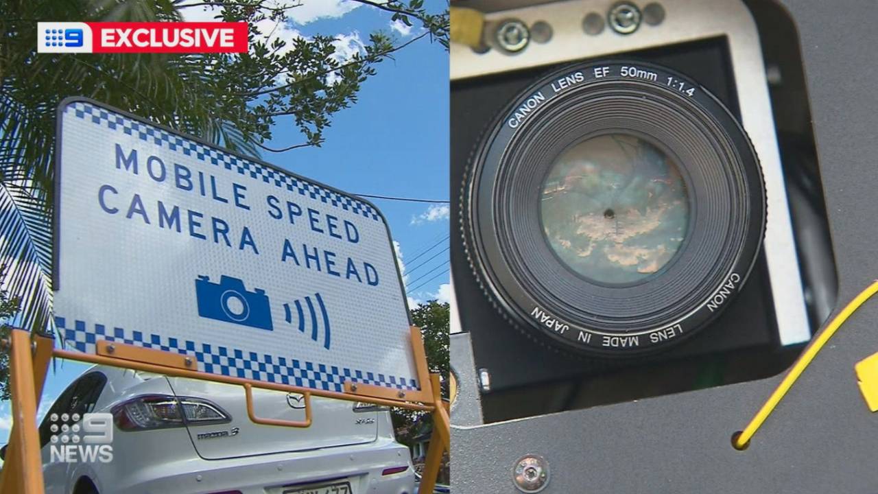 Road rules change that has seen speeding fines triple