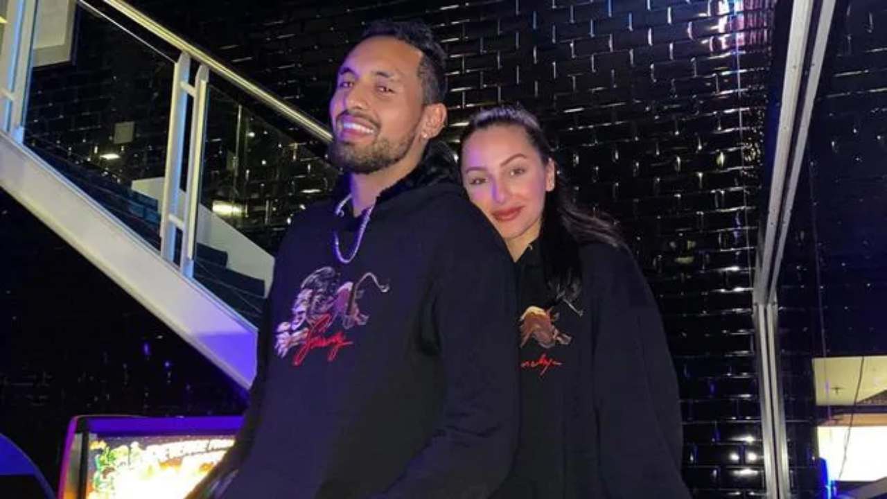 Nick Kyrgios sets the record straight about cheating rumours