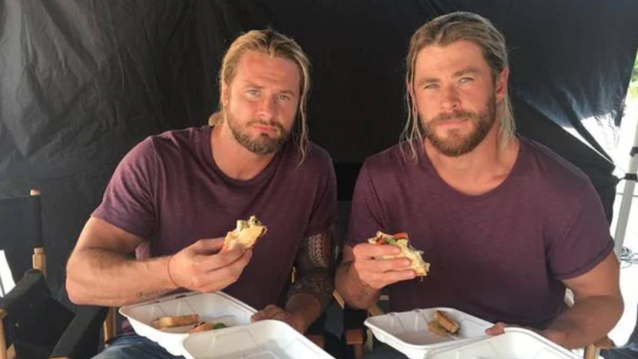 "You've just made this even harder": Chris Hemsworth's body double reveals struggle
